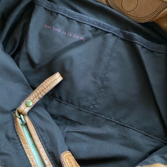 Lucky Brand Leather handbag - Picture 5 of 7